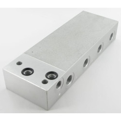 4 sekcijų kolektorius MPPM04