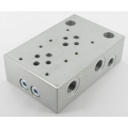 2 sekcijų kolektorius MPPM02