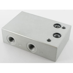 2 sekcijų kolektorius MPPM02