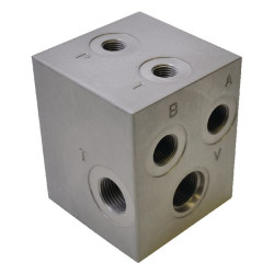 Kolektorius PP saugus + NG6 CARTK054302