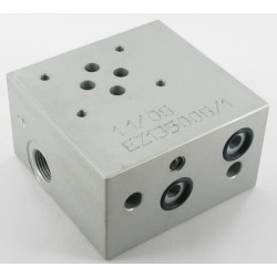 1 sekcijos kolektorius MPPM01