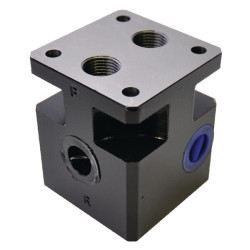 Plieniniai kasetiniai blokeliai (moduliniai agregatai) CARTS011201