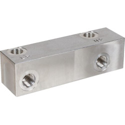 Aliuminio kasečių blokas / FLD CARTK073701