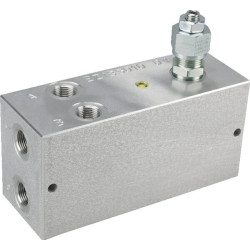 Aliuminio šovinių blokas (2011-T6) CARTK062807