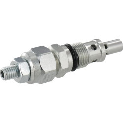 Apsauginis vožtuvas MPP iki 2009 MPPRVB