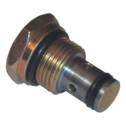 SAE 8-2 ertmės kamštis su 1/4 colio jungtimi MPPPSAE82P