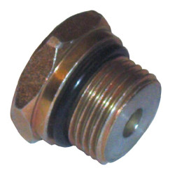 SAE 8-2 ertmės kamštis su 1/4 colio jungtimi MPPPSAE82PT