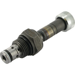 2 krypčių vožtuvas BE MPPEVNO