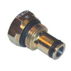 1L slėgio kompensuojamas fiksuotas droselis MPPTH1L