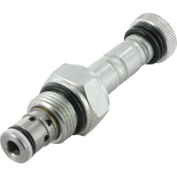 2 padėčių vožtuvas NC MPPEVNC