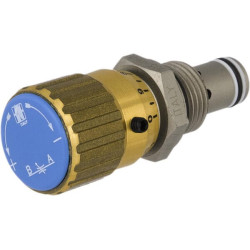 Reguliuojamas srauto valdymo vožtuvas MPPTHK