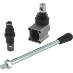 Rankinis siurblys 2CC 3/4 UNF MPPHP2