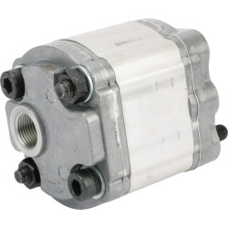 MPP siurblys 2 cc D gr.1 tylus MPP2DS