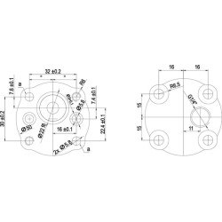 MPP siurblys 0,4cc d gr.0,5 MPP04D