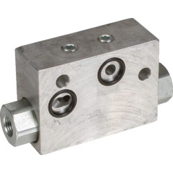 MPP valdomas atbulinis vožtuvas MPPPOCV