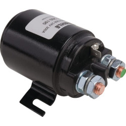 Nuolatinės srovės variklio relė - 24V - 300A MPPDCMR24VHD