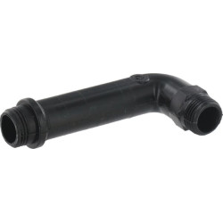 Siurbimo filtro alkūnė 3/8"x77mm EPD60R38E77