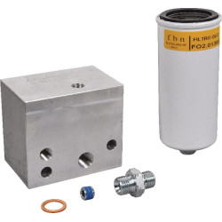 Grįžtamasis filtras MPP 15mu MPPRF