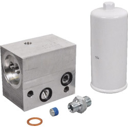 Grįžtamasis filtras MPP 15mu MPPRF