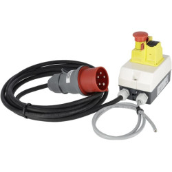 Valdymo dėžutė 4kW Įjungta/Išjungta BK4AANUITNOOD