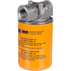 Grįžtamasis filtras MPS 050-R-G1-P25 MPS050RG1P25