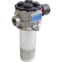 Grįžtamasis filtras MPH 110-4-A25 MPH1104A25