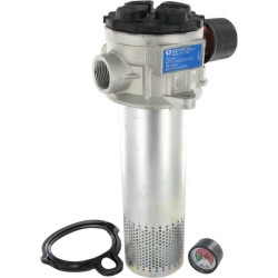 Grįžtamasis filtras MPH 110-3-A25 MPH1103A25