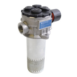 Grįžtamasis filtras MPH 110-1-P10 MPH1101P10