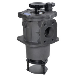 Siurbimo filtras SF2500-A-F1-D-M25 2" SAE SF2500M25