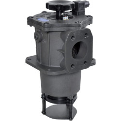 Siurbimo filtras SF2500-A-F1-D-M25 2" SAE SF2500M25