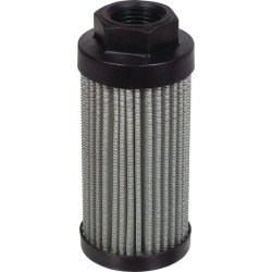 60 µm siurbimo filtras su apvedimo kanalu STR452BM60