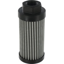 Siurbimo filtras 60 µm be išėjimo apėjimo STR451M60