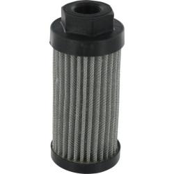 250 µm siurbimo filtras su apvedimo vamzdžiu STR451BM250