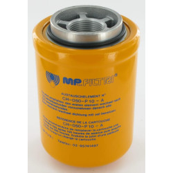 Filtro elementas 25 µm CH150P25