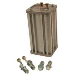 Pilnas filtro blokas NTZ AL19