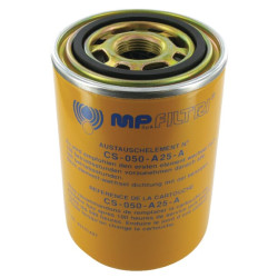Filtro elementas 25 µm CS050A25