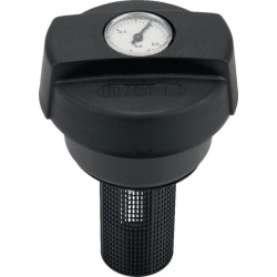 Užpildo detalė + manom. 1.0 Hydac ELFP7F10K