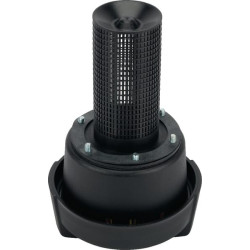 Užpildo detalė + manom. 1.0 Hydac ELFP7F10K