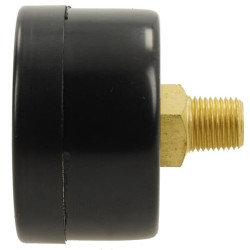 Vizualinis galinis 2,5 baro slėgio matuoklis MPF/MPT/MPFX/MPTX MP9VR25P01