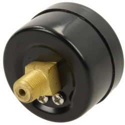 Vizualinis galinis 2,5 baro slėgio matuoklis MPF/MPT/MPFX/MPTX MP9VR25P01