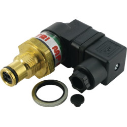 Elektrinis/vizualinis diferencialinis indikatorius 2 barų FRI MP9E6