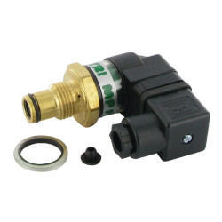 Elektrinis/vizualinis diferencialinis indikatorius 5 barų LMP/FMP/FHP/FMM MP9E7