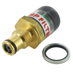 Vizualinis diferencialinis indikatorius 2 barų FRI/LMP MP9V6