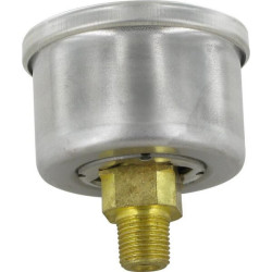 Slėgio matuoklis NTZ 0-10 barų 632738