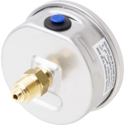 Manometras Ø63 -1+3bar MAV630130B04SSGF