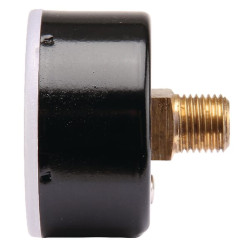 Slėgio matuoklis Ø50 0–1,6 bar 1/4" gale MA50016B04ST