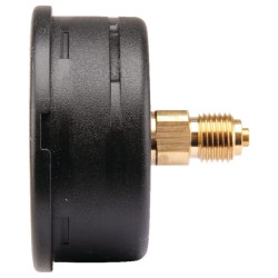 Slėgio matuoklis Ø63 0–60 bar 1/4 colio galinis MA6360B04PLGF