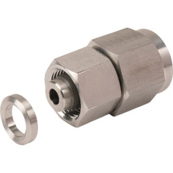 Matavimo taško jungtis EMASD-12-SR-08 (1/2) RVS EMASD12SR12RVS