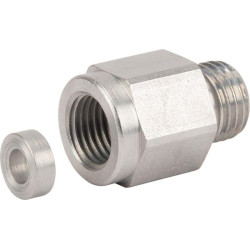 Matavimo jungtis 8L R1/4 BSP MAS8LR14