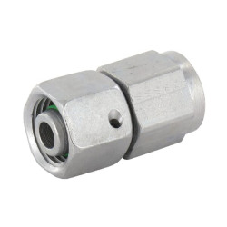 Manometro jungtis F vamzdžiui 10-LR-1/4" EMASD10LR14